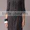 Pretty Steps 2016 new arrival women fashion maxi dress chiffon dress latest dress designs for woman