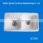 SIMBLE gold supplier composite kitchen sink,kitchen corner sink