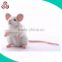 funny cutom toy mouse for kids cute mouse toy wholesale