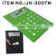 8 Digit Foldable Pocket Calculator Silicone Solar Calculator With Custom Logo