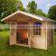 garden storage house with good quality