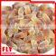 Lychee&Green Apple&Cola Flavour Cola Shaped Halal Gummy Candy