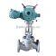 high quality percentage electric globe valve pn16