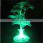 New Century Fiber Optic New Flower Lamp, Fiber Optic Lamp Flower