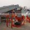 1000kg/h pet waste bottle recycling line with Stainless steel