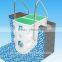 Hot Sale Wall Mounted Pipeless Swimming Pool Filter with Pump and Swim Jet PK8026