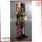 Shop Shelf Cardboard Beauty Cosmetic Mall Display Rack