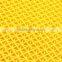 Suspended PP interlocking indoor tennis court rubber mat