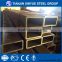 rectangle hollow section steel pipes square steel pipe
