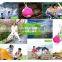 Bluetooth wireless outdoor soundbar speaker