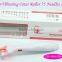 vibrating microneedle eye derma roller with led therapy OB-VMN 03N