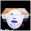 Red Led Light Therapy Skin Hot Sale Acne Treatment Feature And PDT Type LED Light Therapy Mask For Skin Rejuvenation Machine At Home 470nm Red