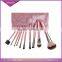 New product professional kabuki custom logo makeup brushes,high quality cosmetic brushes