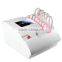ALLRUICH Lipo Laser Body Slimming 650nm Laser Diode Weight Loss Fat Remove Machine