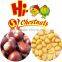 Quicking Freeze Peeled Chestnuts--the best quality frozen chestnuts
