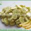 2016 Free Samples Freeze Dried Banana Factory Supply Low Price