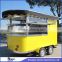 JX-CR320 excellent ice cream cart coffee cart on sale