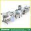 WA-2000 Full Automatic Industrial Ozone Bubble Vegetable And Fruit Cleaner Washing Machine