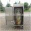2015 New Style Gas Steam Car Washer With Single Gun For Car Washing
