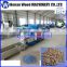 Waste plastic recycling machine Durable plastic pelletizing machine