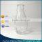 home goods decorative water drop design glass vase