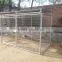 Custom-sized new type metal dog house/great large outdoor dog house for your pet family member/best cheap steel dog house