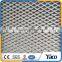 Bright surface Diamond Wire Mesh Raised streched Metal weight
