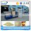 twin screw Panko Bread Crumbs making processing line machine for small business