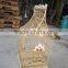 Various type of Natural Bamboo bird cages - High Export quality - Attractive design - Good price