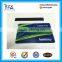 Printed plastic Hico 2750oe magnetic card for loyalty program