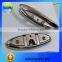 Made in china polished stainless steel cleat for vessel for sale