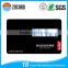Cr80 Black PVC Gift Cards With Serial Number