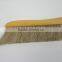 hive tools bee bursh Good Quality 2 Raws Horsehair Bee Brush