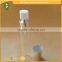 Tube glass bottle for perfume with mist sprayer