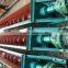 Metallurgy Powder U Type Trough Shaftless Screw Conveyor
