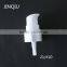 24/410 pp aluminium cream lotion pump, lockable cream pump