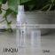 hot sale 30ML small pet transparent spray bottle