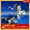 Industrial Oil Lubricating Fine Misting Air and Liquid Mixing Atomization Nozzle