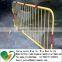 Remove Crowd Control temporary Barrier Fencing