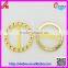 Belt buckles Fashion dresses diamond buckle