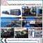 Rope Machine High Speed pp/hdpe monofilament twist rope making machine Email: ropenet22@ropenet.com