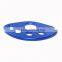 ANPEN 50kN Climbing Aluminum anti-slip Rigging plate with 5 anchor points