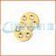China Chuanghe High Quality 180 Degree Glass Door Hinge