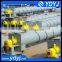 China supplier Heat preservation screw conveyor heated for coal powder