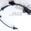 Electrical parts ABS wheel speed sensor for Honda fit 57455-TF0-003