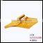 J C B 3CX 4CX Casting Bucket Teeth 53103208 53103209 Side Cutter