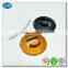 High precision aluminum alloy stamping earphone parts with colorful anodized