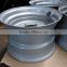 9.75x16.5 Jiujiu finished agricultural steel wheels