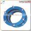 Custom products bestseller cast iron bottom flange adaptor casting