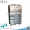 Veterinary clinic hospital pet cage for cat